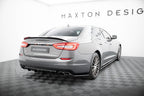 Splitters laterales traseros Maserati Quattroporte Mk6