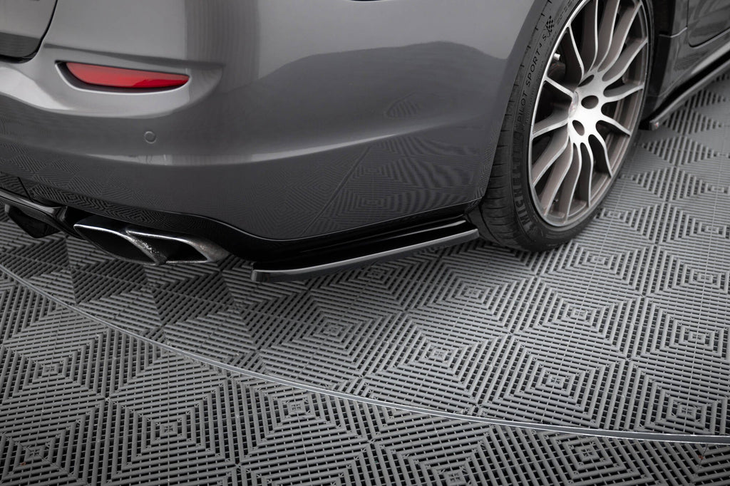 Splitters laterales traseros Maserati Quattroporte Mk6