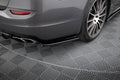 Splitters laterales traseros Maserati Quattroporte Mk6