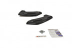 Splitters laterales traseros Mazda 3 MK2 MPS