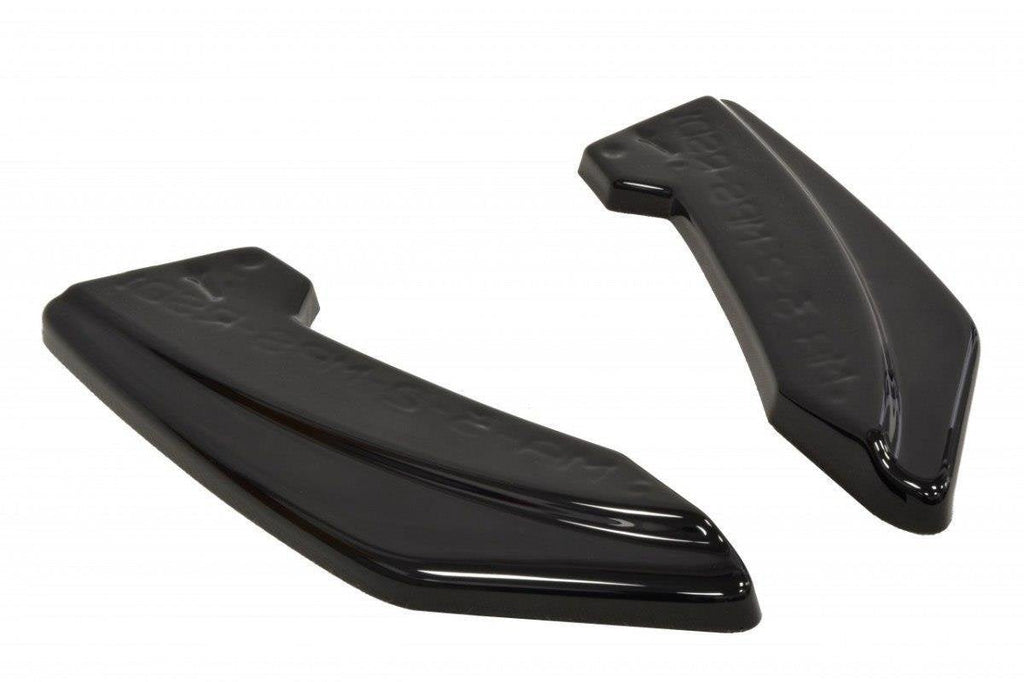 Splitters laterales traseros Mazda 3 MK2 MPS