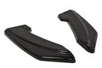Splitters laterales traseros Mazda 3 MK2 MPS