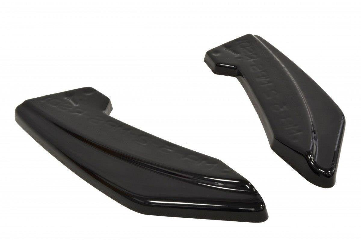 Splitters laterales traseros Mazda 3 MK2 MPS