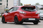 Splitters laterales traseros Mazda 3 MK2 MPS