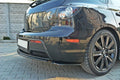 Difusores Mazda Mazda 3 Mk1 MPS 2006-2008 Versión USA