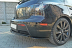 Rear Side Splitters Mazda Mazda 3 Mk1 MPS 2006-2008 USA Version