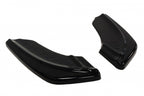 Rear Side Splitters Mazda Mazda 3 Mk1 MPS 2006-2008 USA Version