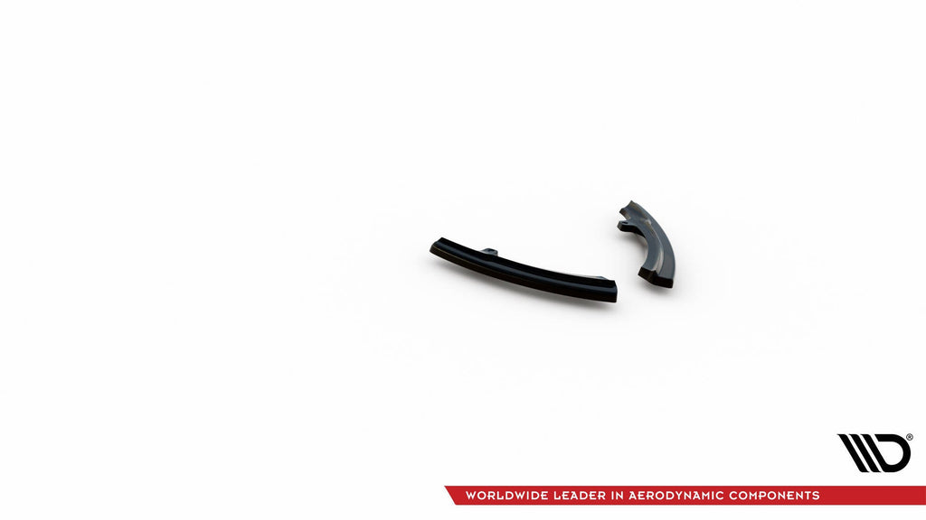 Splitters laterales traseros Mazda 3 Mk3