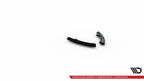 Splitters laterales traseros Mazda 3 Mk3