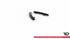 Splitters laterales traseros Mazda 3 Mk3