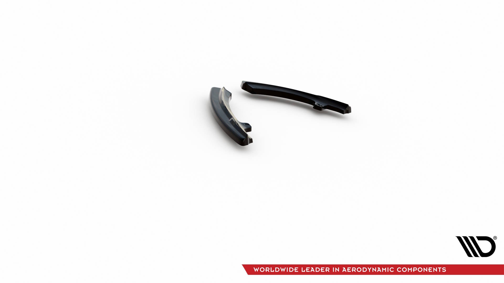 Splitters laterales traseros Mazda 3 Mk3