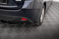 Splitters laterales traseros Mazda 3 Mk3