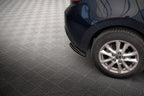 Splitters laterales traseros Mazda 3 Mk3