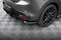 Splitters laterales traseros Mazda 3 Mk4
