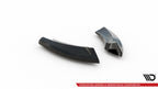 Splitters laterales traseros Mazda 3 Mk4