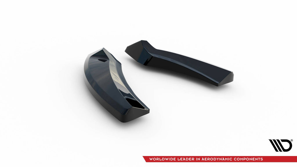 Splitters laterales traseros Mazda 3 Mk4