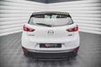 Splitters laterales traseros Mazda CX-3 Mk1