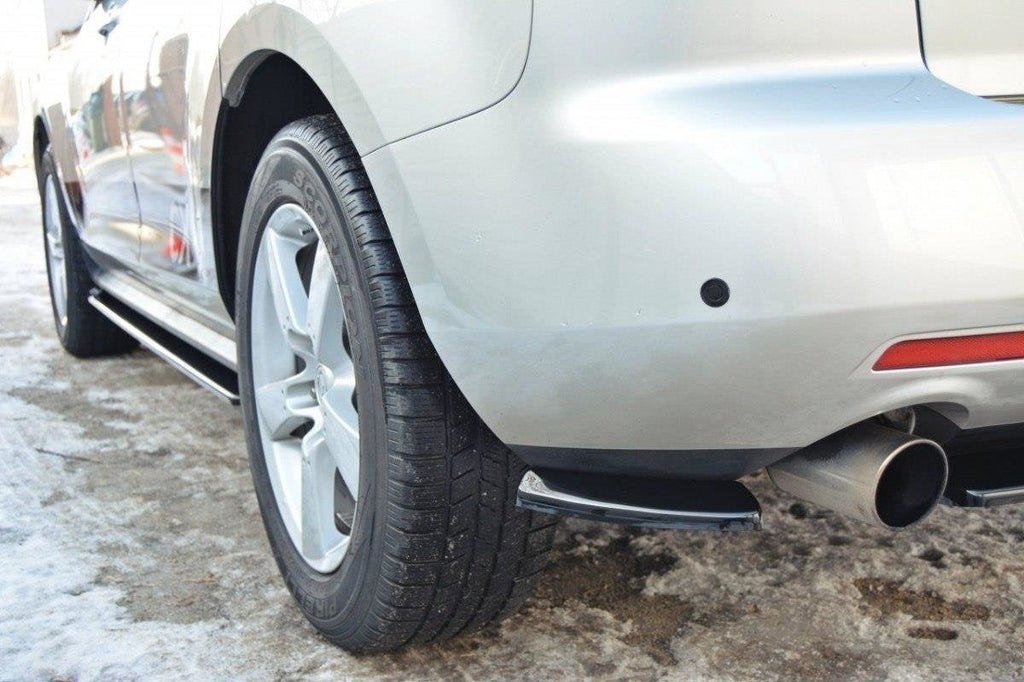 Splitters laterales traseros Mazda CX-7