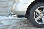 Splitters laterales traseros Mazda CX-7