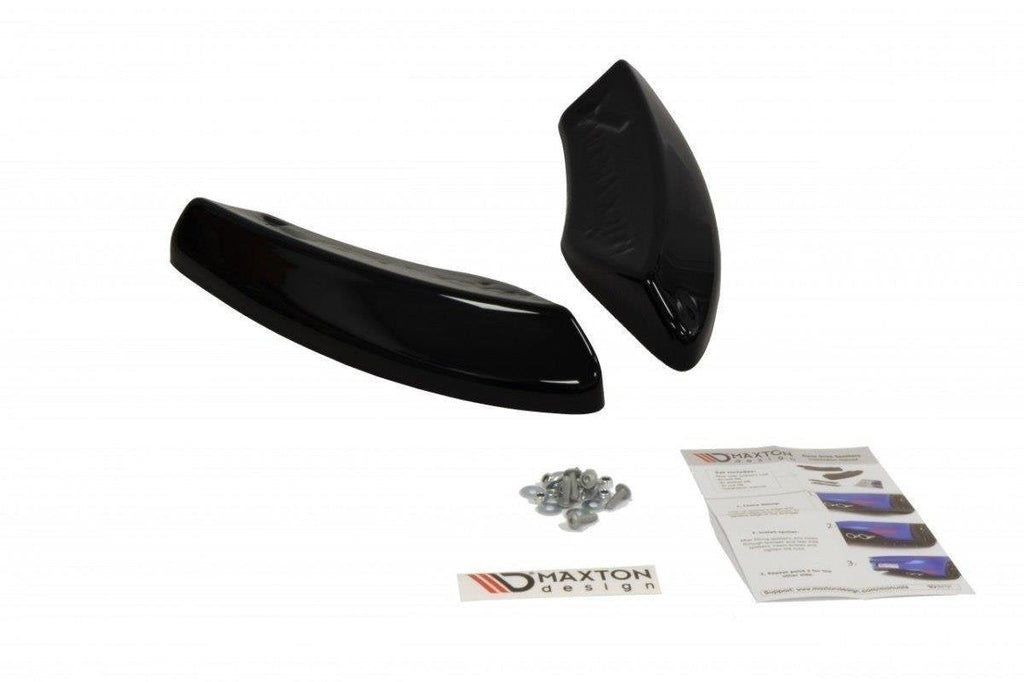 Splitters laterales traseros Mazda CX-7