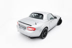 Mazda MX-5 Mk3 (NC) Facelift Rear Side Splitters