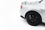 Mazda MX-5 Mk3 (NC) Facelift Rear Side Splitters