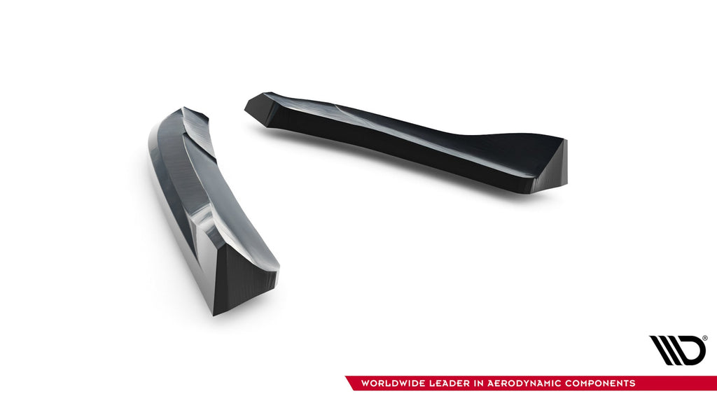 Mazda MX-5 Mk3 (NC) Facelift Rear Side Splitters