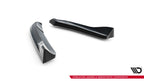 Mazda MX-5 Mk3 (NC) Facelift Rear Side Splitters