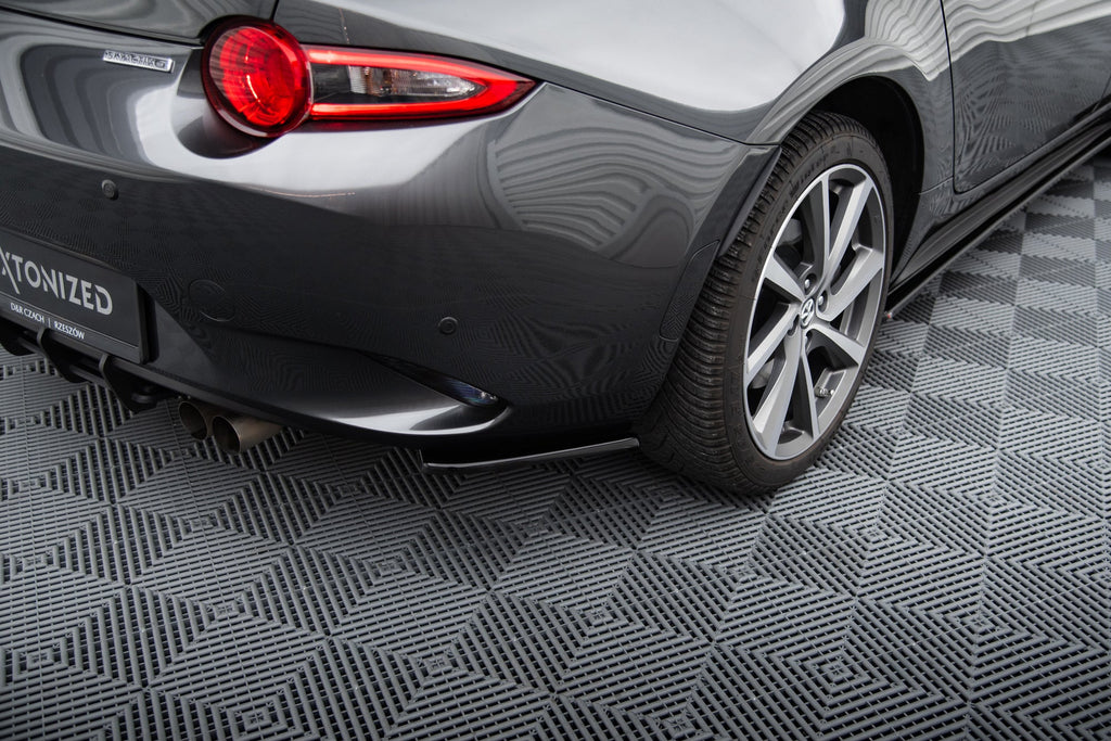 Splitters laterales traseros Mazda MX-5 ND (Mk4)