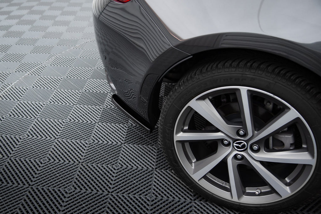 Splitters laterales traseros Mazda MX-5 ND (Mk4)