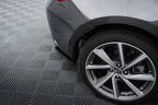 Splitters laterales traseros Mazda MX-5 ND (Mk4)