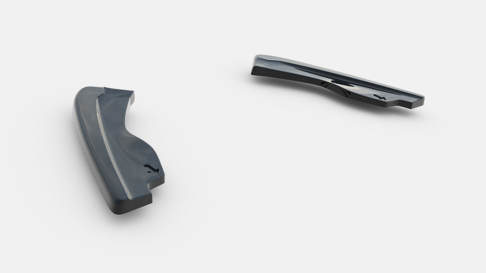 Splitters laterales traseros Mazda MX-5 ND (Mk4)