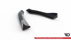 Mazda MX-5 NC (Mk3) Rear Side Splitters