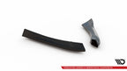 Mazda MX-5 NC (Mk3) Rear Side Splitters