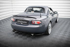 Mazda MX-5 NC (Mk3) Rear Side Splitters