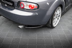 Mazda MX-5 NC (Mk3) Rear Side Splitters