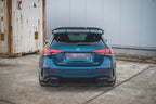 Splitters laterales traseros Mercedes Clase A35 AMG Aero Hatchback W177