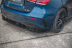 Splitters laterales traseros Mercedes Clase A35 AMG Aero Hatchback W177