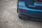 Splitters laterales traseros Mercedes Clase A35 AMG Aero Hatchback W177