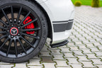 Splitters laterales traseros Mercedes Clase A A45 AMG W176
