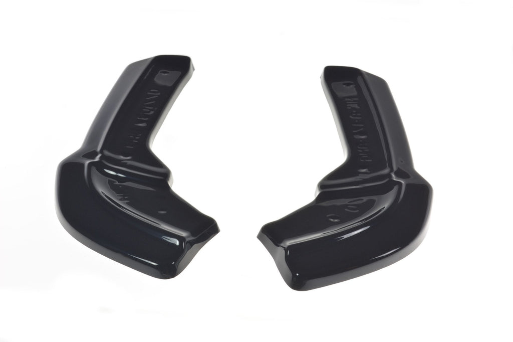 Splitters laterales traseros Mercedes Clase A A45 AMG W176