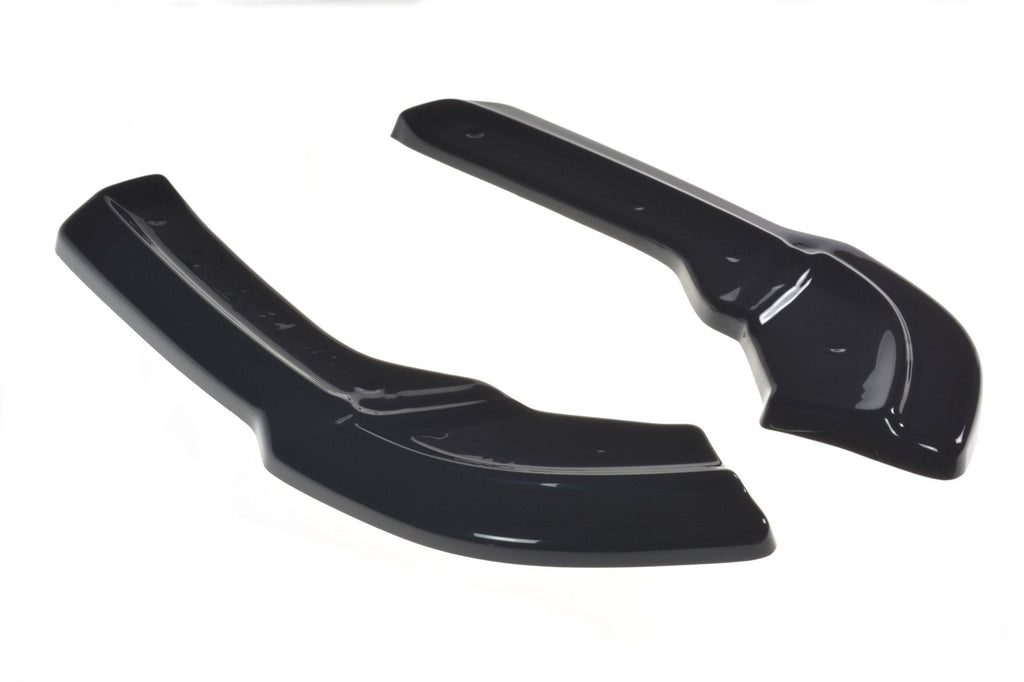 Splitters laterales traseros Mercedes Clase A A45 AMG W176