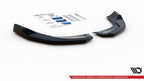 Splitters laterales traseros Mercedes-AMG A 45 S Aero Pack W177