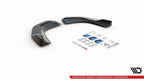 Splitters laterales traseros Mercedes-AMG A 45 S Aero Pack W177