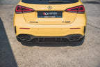 Splitters laterales traseros Mercedes-AMG A 45 S Aero Pack W177