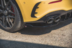 Splitters laterales traseros Mercedes-AMG A 45 S Aero Pack W177