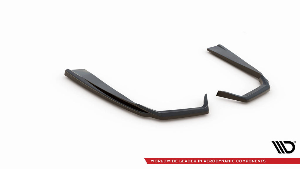 Splitters laterales traseros Mercedes-AMG C 43 Berlina / Sedán W205 Facelift