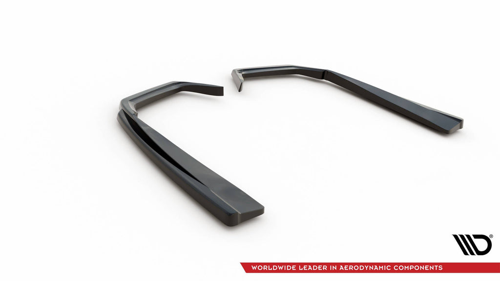 Splitters laterales traseros Mercedes-AMG C 43 Berlina / Sedán W205 Facelift