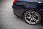 Splitters laterales traseros Mercedes-AMG C 43 Berlina / Sedán W205 Facelift