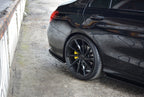 Mercedes-AMG C 43 W205 Rear Side Splitters
